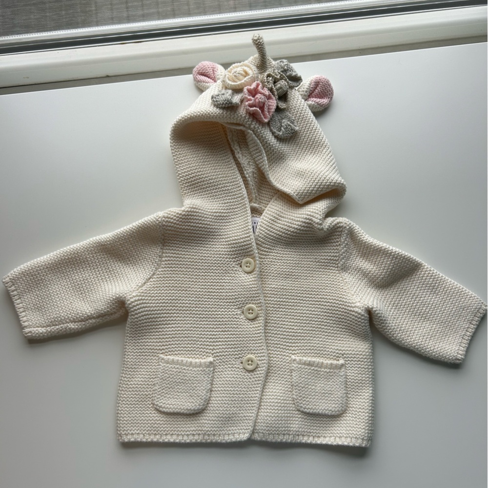 Baby gap sweater